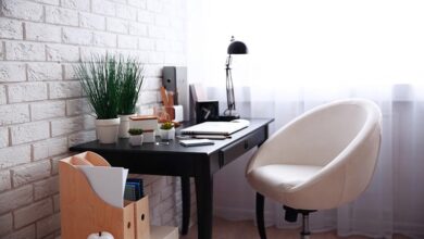 Como Montar um Home Office Perfeito: Conforto e Produtividade no Mesmo Espaço