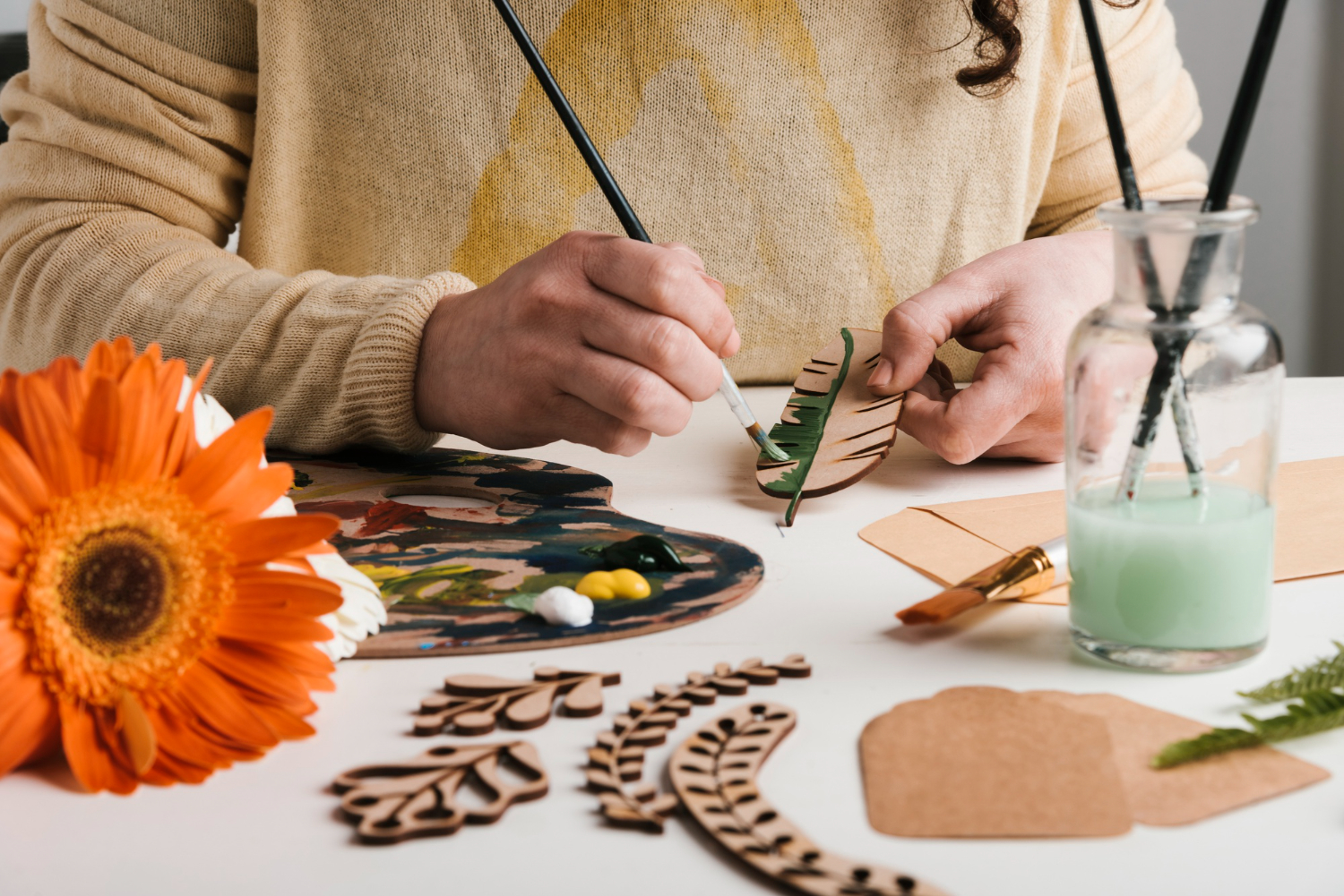 Decoração Criativa: Como Fazer Peças Personalizadas para Sua Casa