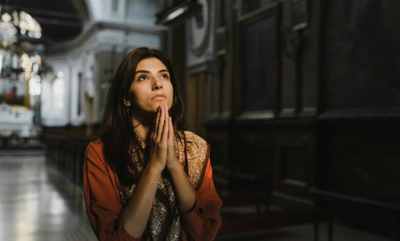 Fortalecendo a Fé em Tempos Difíceis Como Confiar em Deus nas Adversidades