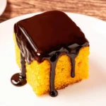 bolo de cenoura